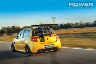 Renault Clio III RS 228wHp